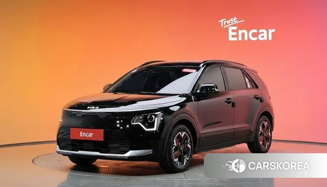 Kia Di All New Niro EV id 4223239 из Кореи 13