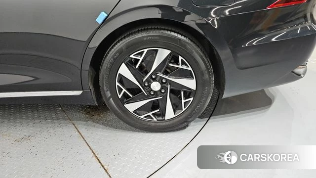 Hyundai The New Grandeur IG Hybrid id 4519959 из Кореи 13