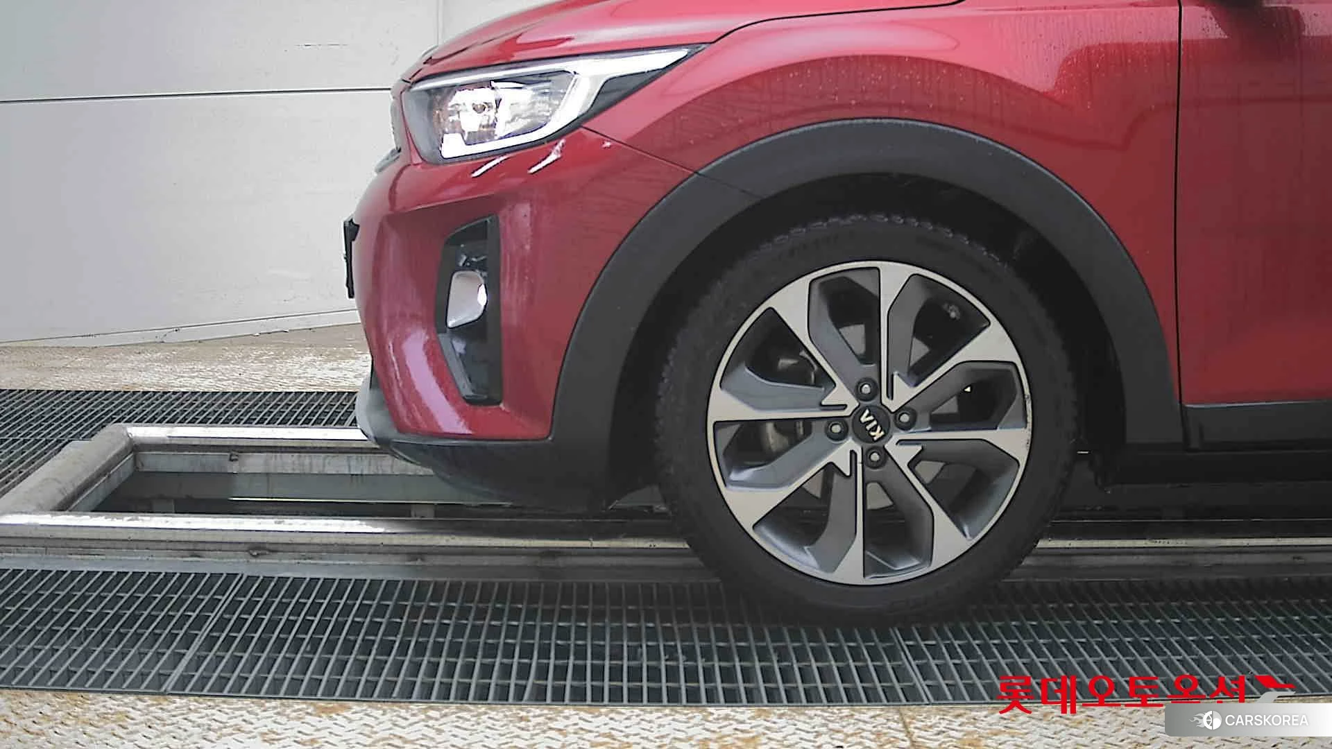 Kia Stonic id 4352412 из Кореи 13