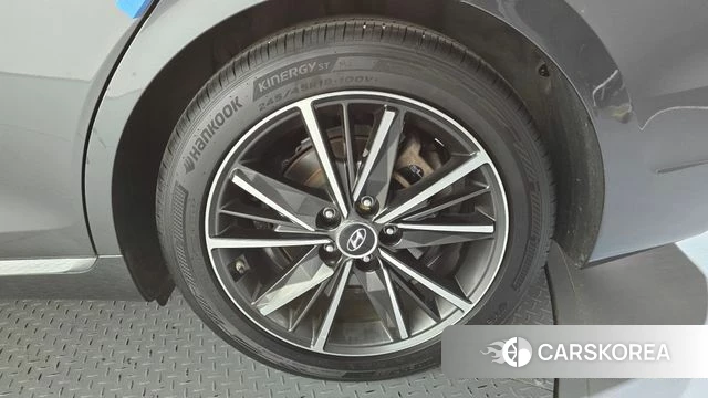 Hyundai The New Grandeur IG id 4423540 из Кореи 13