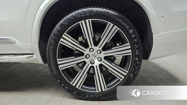 Volvo XC90 second Generation id 4475428 из Кореи 13