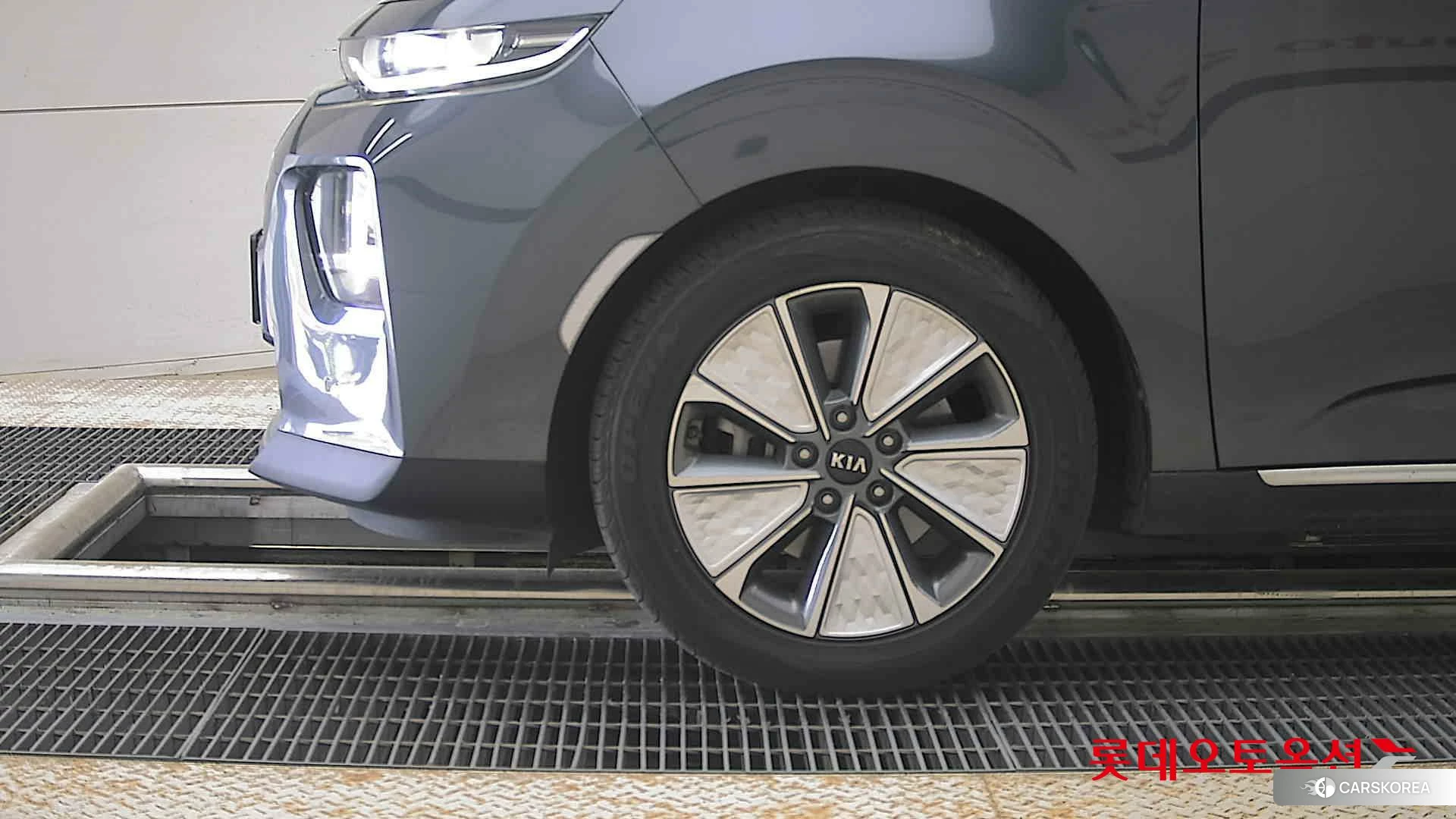 Kia Soul Booster EV id 4289512 из Кореи 13