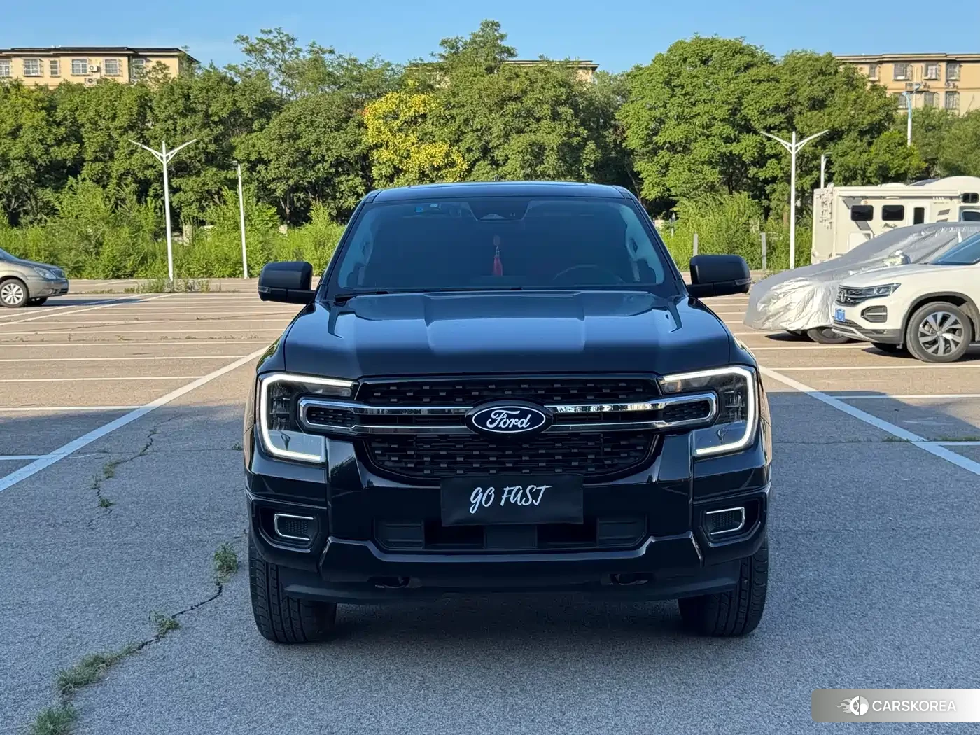 Ford Ranger id 4589455 из Китая 13