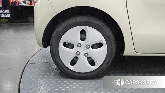 Kia The New Ray id 4556233 из Кореи 13