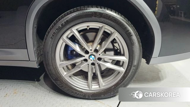 BMW X4 (G02) id 4268486 из Кореи 13