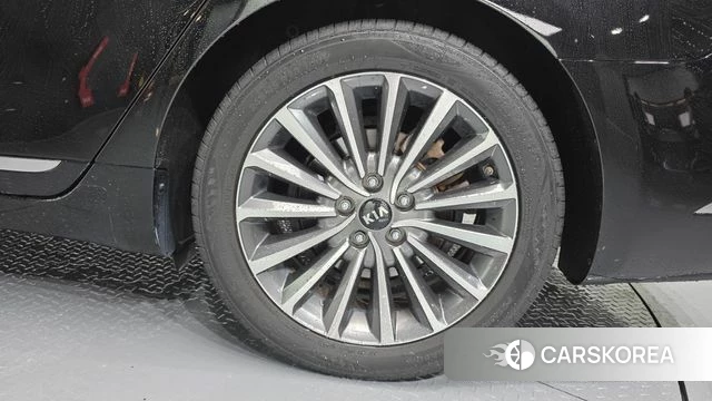 Kia Come New K7 id 4351268 из Кореи 13