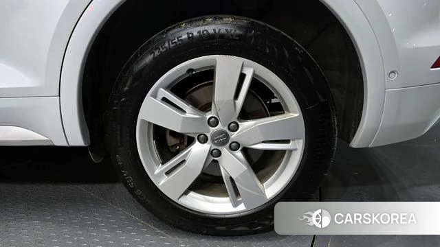 Audi Q5 (FY) id 4304122 из Кореи 13