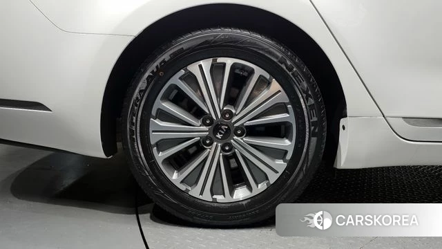 Kia All New K7 Hybrid id 4363512 из Кореи 13