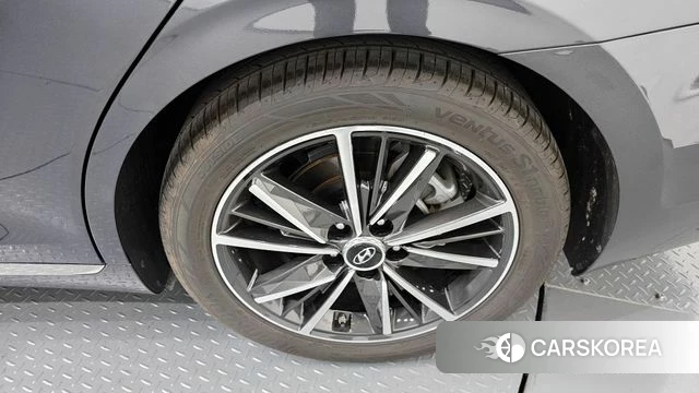 Hyundai The New Grandeur IG id 4267697 из Кореи 13