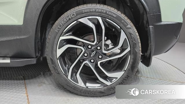 Chevrolet (GM Daewoo) The New Trail Blazer id 4528324 из Кореи 13