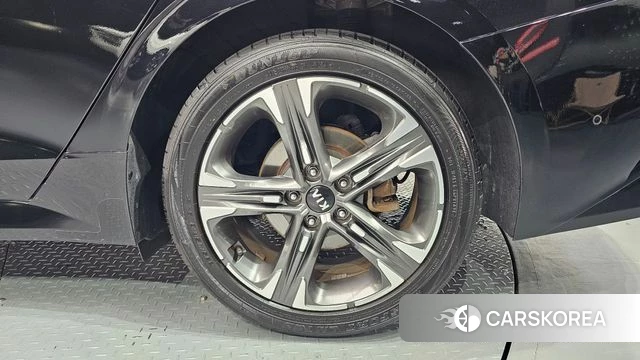 Kia K5 3rd generation id 4573740 из Кореи 13