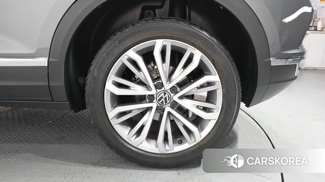 Volkswagen T-Roc id 4593774 из Кореи 13