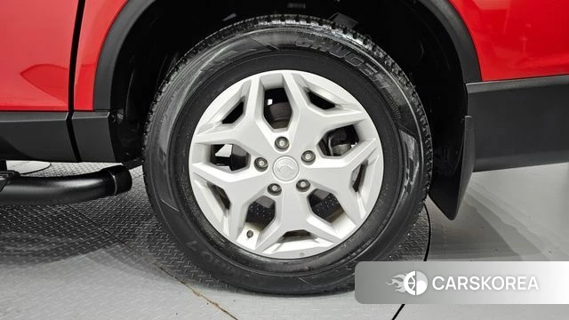 Ssangyong The New Rexton Sport id 4773979 из Кореи 13