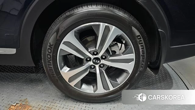 Kia The New Sorento id 4318297 из Кореи 13