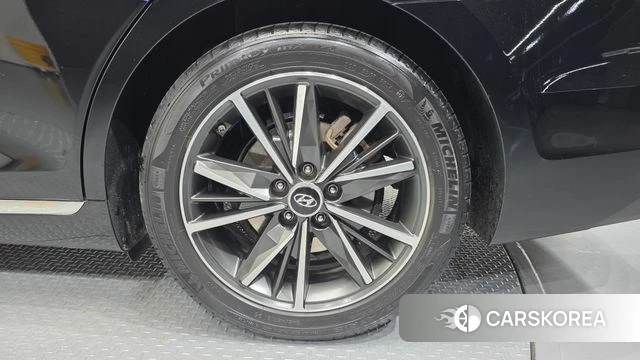 Hyundai The New Grandeur IG id 4592692 из Кореи 13