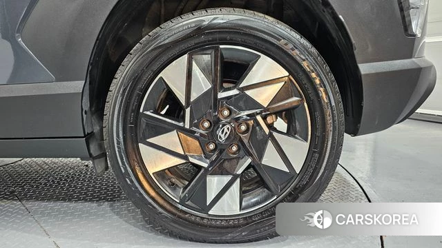 Hyundai Kona (SX2) id 4292608 из Кореи 13
