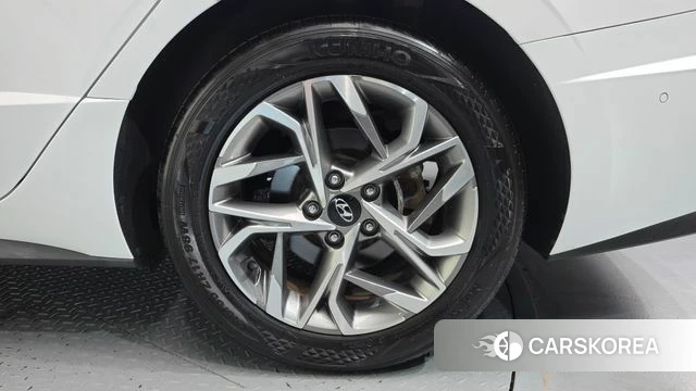 Hyundai Sonata (DN8) id 4936840 из Кореи 13