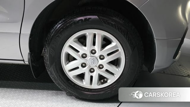 Hyundai The New Grand Starex id 4845877 из Кореи 13