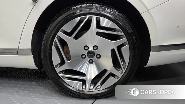 Genesis G90 (RS4) id 4231086 из Кореи 13