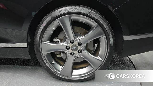 Genesis G80 (RG3) id 4445179 из Кореи 13