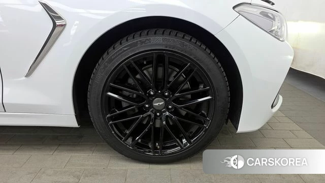 Genesis G70 id 4232816 из Кореи 13