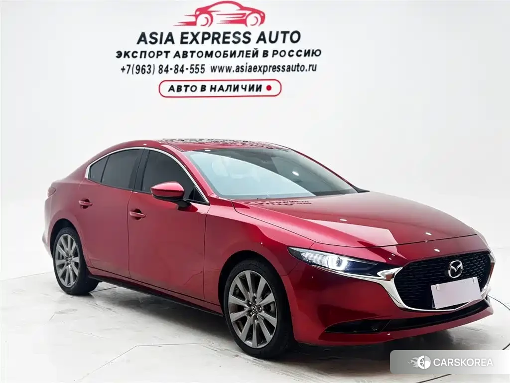 Mazda 3 id 4576496 из Китая 13