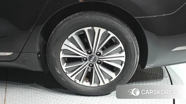 Kia All New K7 Hybrid id 4403445 из Кореи 13