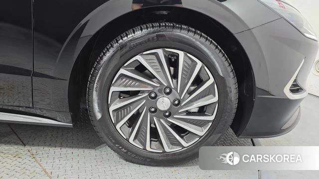 Hyundai Sonata Hybrid (DN8) id 4671009 из Кореи 13