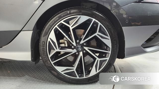Hyundai Ionic 6 id 4905410 из Кореи 13