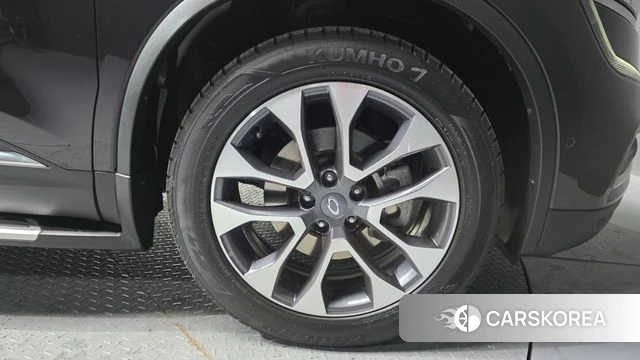 Renault Korea (Samsung) QM6 id 4188514 из Кореи 13