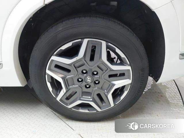 Hyundai The New Santa Fe id 4635732 из Кореи 13