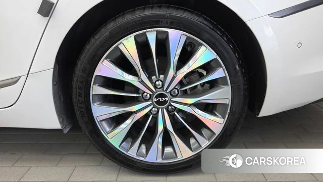 Kia K8 id 4836145 из Кореи 13