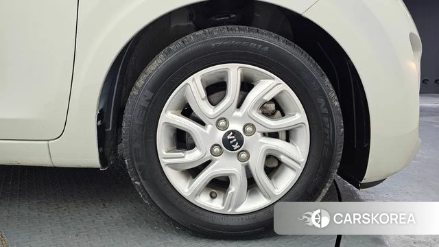Kia All New Morning (JA) id 4794596 из Кореи 13