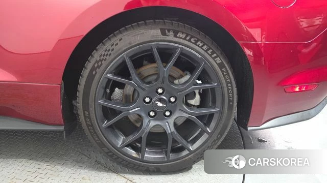 Ford Mustang id 4356675 из Кореи 13