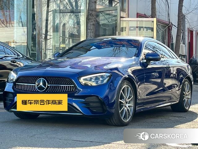 Mercedes-Benz E-class (imported) id 4265851 из Китая 13