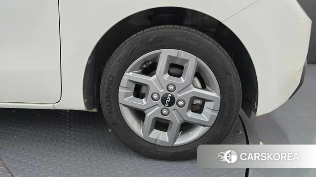 Kia The New Kia Ray id 4549268 из Кореи 13