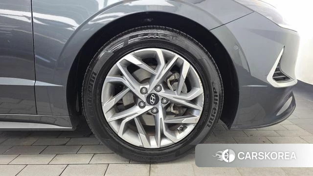 Hyundai Sonata (DN8) id 4447249 из Кореи 13