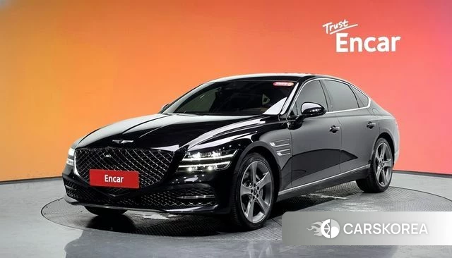 Genesis G80 (RG3) id 4409209 из Кореи 13