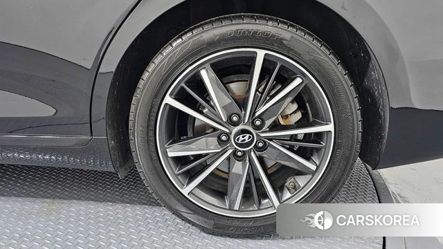 Hyundai The New Grandeur IG id 4356429 из Кореи 13