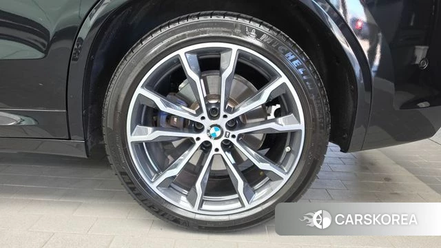 BMW X3 (G01) id 4855118 из Кореи 13