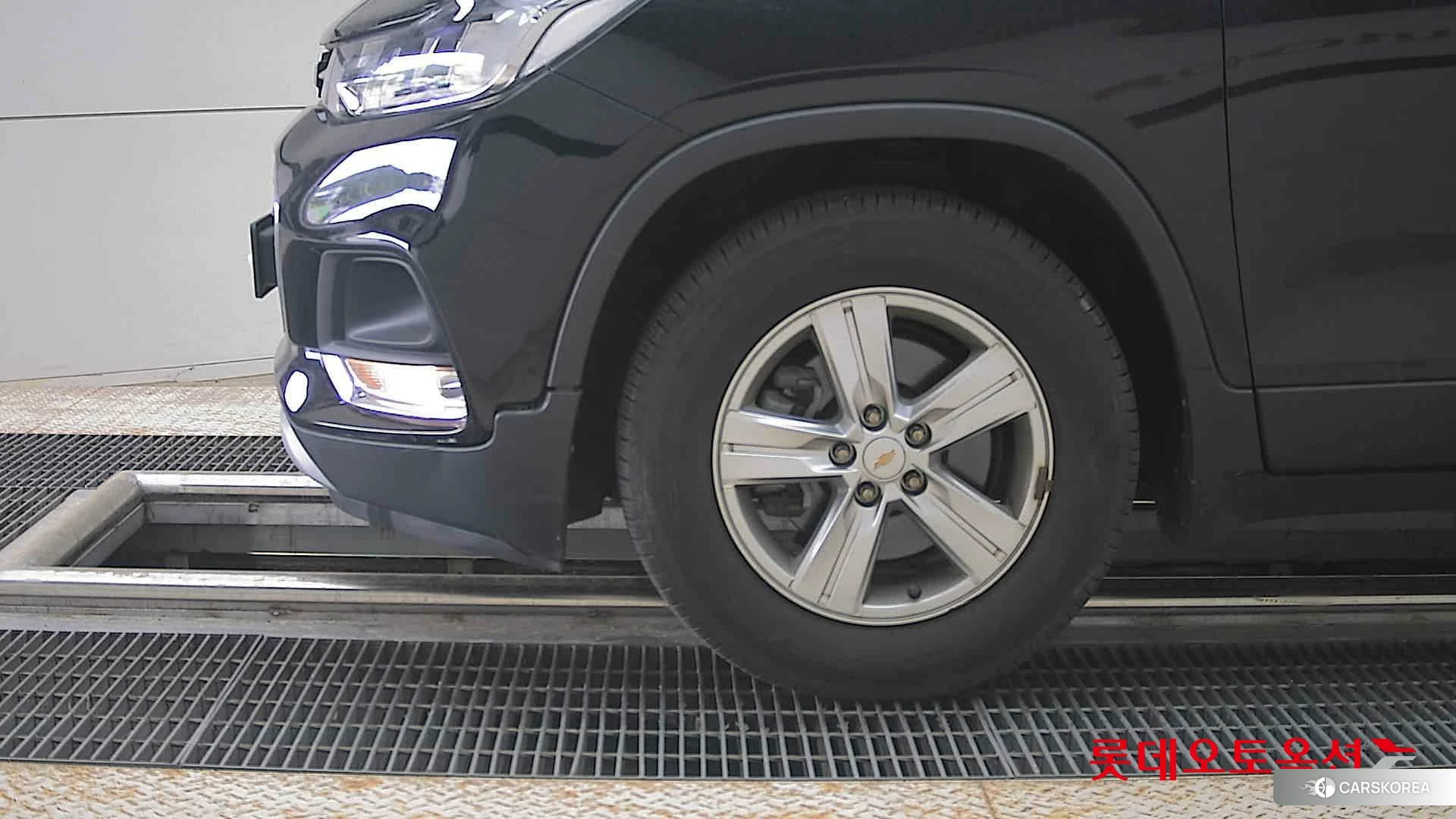 Korea G M Trax 1.4 id 4347257 из Кореи 13