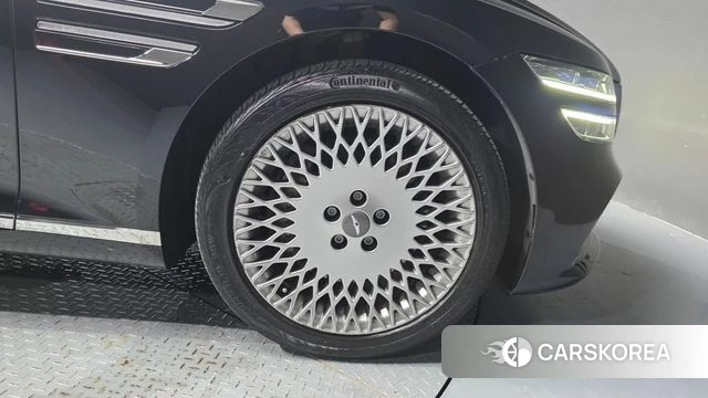 Genesis G80 (RG3) id 4641634 из Кореи 13