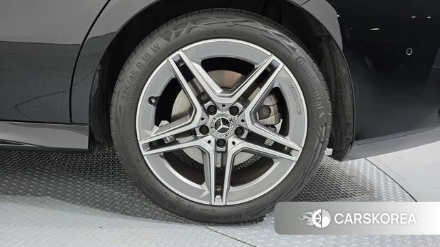 Mercedes-Benz CLA-Class C118 id 4456460 из Кореи 13