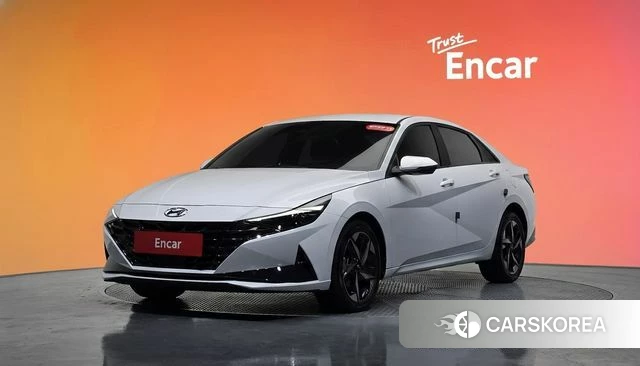 Hyundai Avante (CN7) id 3866128 из Кореи 13