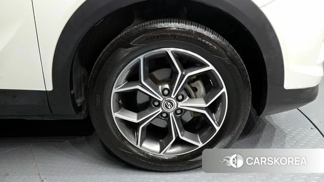 Ssangyong Beautiful Korando id 4225332 из Кореи 13