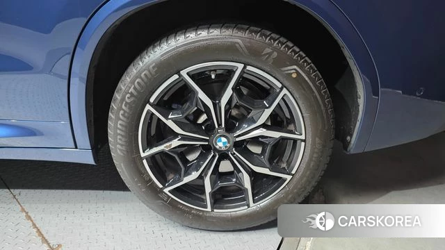 BMW X3 (G01) id 4590509 из Кореи 13