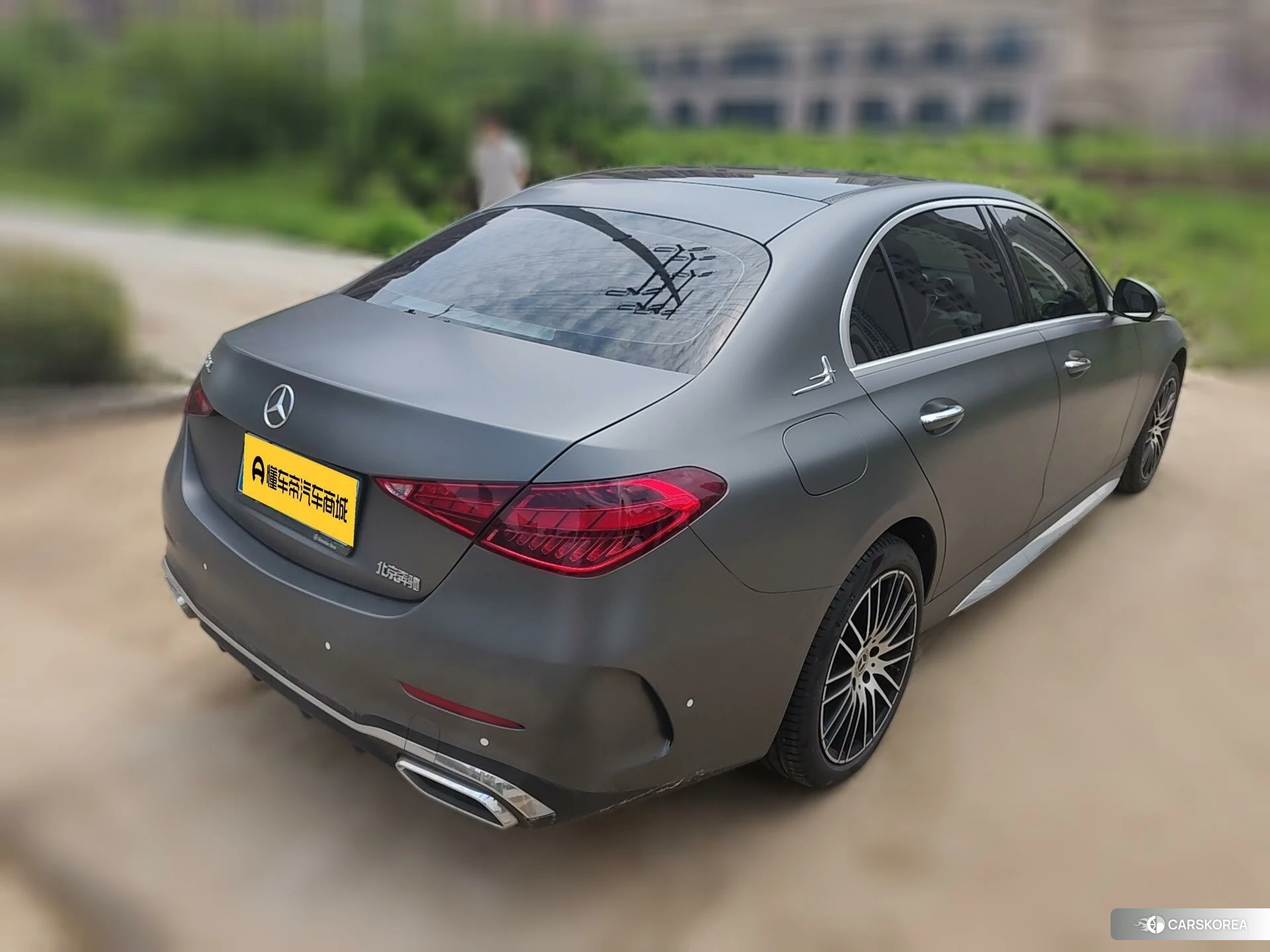 Mercedes-Benz C-class id 4510597 из Китая 13