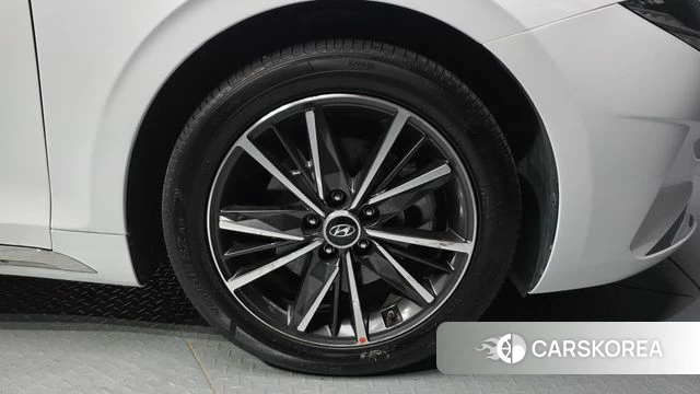 Hyundai The New Grandeur IG id 4631365 из Кореи 13