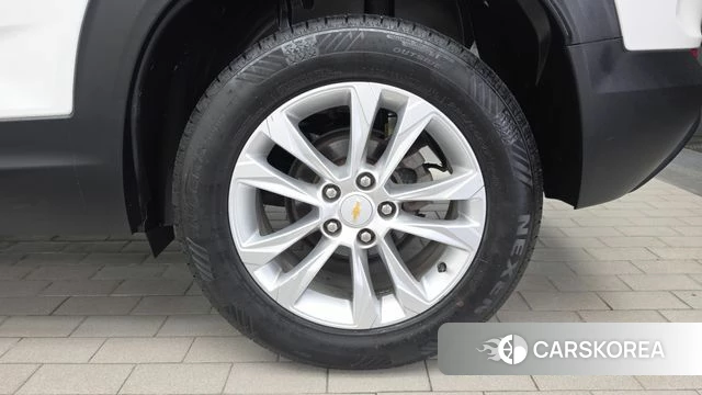 Chevrolet (GM Daewoo) Trailblazer id 4745767 из Кореи 13