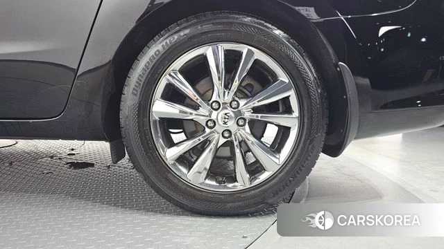 Kia The New Carnival id 4596057 из Кореи 13